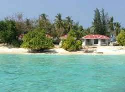 The island is not much occupied with local residents it has only one village named Kadmat with limited population and also has only one beach resort f